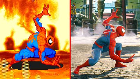 The Rule of Three in Spiderman's World: A Game-Changer